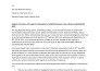 draft letter of intent